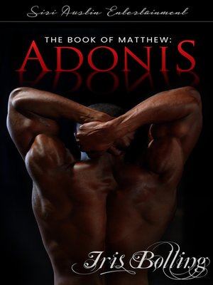cover image of The Book of Matthew